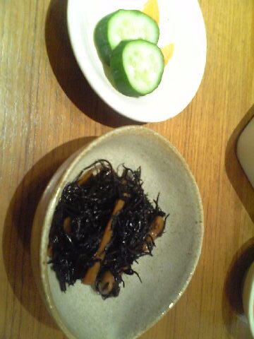 「 玄 」　和食　高田馬場_f0128714_20585278.jpg