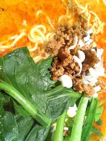 「上海麺菜房 彩園」　中華　高田馬場_f0128714_2064188.jpg