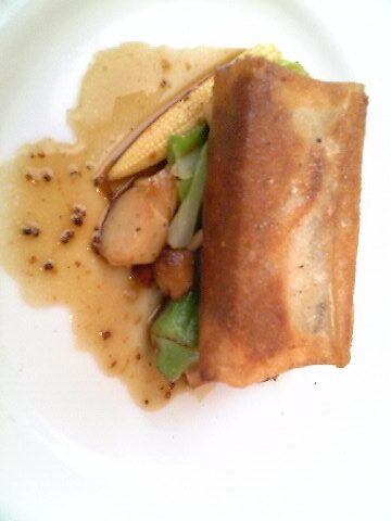 「SANS LE SOU (サンルスー)」　フレンチ　西荻窪_f0128714_2103812.jpg