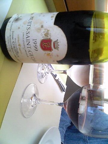 「SANS LE SOU (サンルスー)」　フレンチ　西荻窪_f0128714_210383.jpg