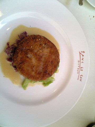 「SANS LE SOU (サンルスー)」　フレンチ　西荻窪_f0128714_2103888.jpg