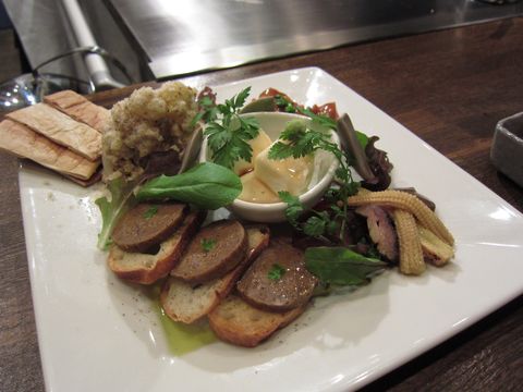 「鉄板焼 さくら」　鉄板焼　高田馬場_f0128714_2110629.jpg