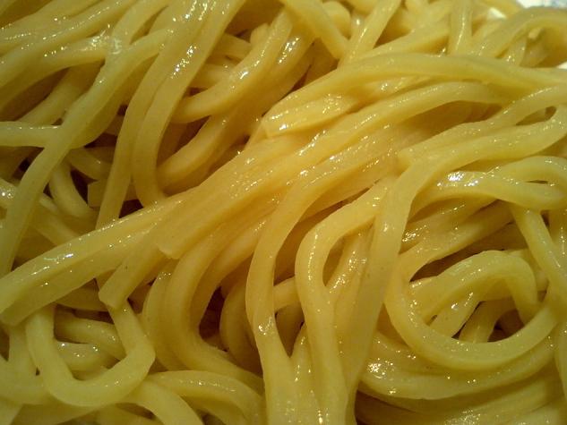 「三ツ矢堂製麺」　ラーメン　 高田馬場店 _f0128714_21114653.jpg