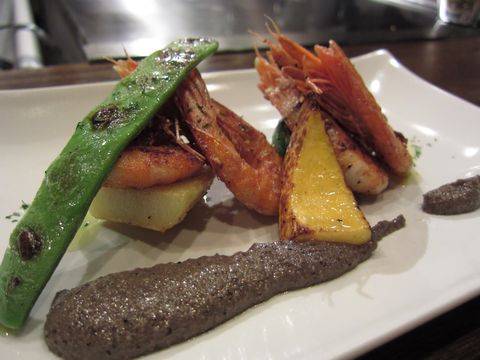 「鉄板焼 さくら」　鉄板焼　高田馬場_f0128714_2111529.jpg