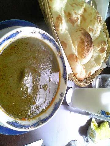 「テトゥリア」　　カレー　高田馬場_f0128714_21132487.jpg