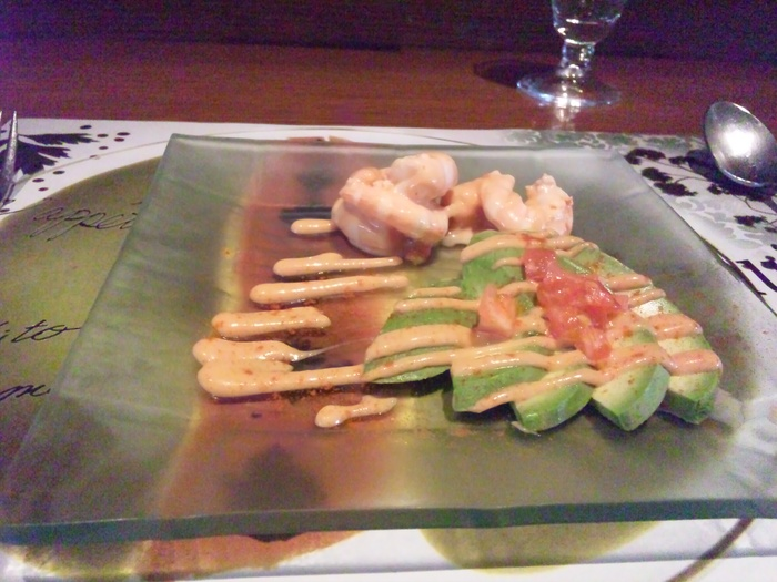 「ブラッスリー ラ・ムジカ」　フレンチ　目白 _f0128714_21154986.jpg