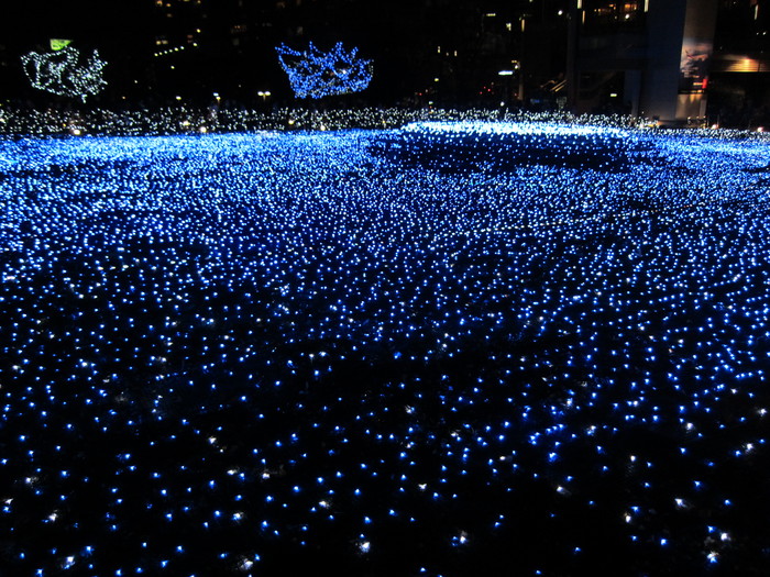 クリスマスイルミネーション 2013年　　六本木_f0128714_21172724.jpg