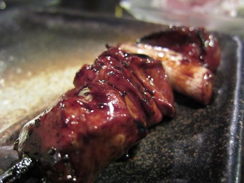 「けむり」　焼き鳥　吉祥寺_f0128714_21175667.jpg