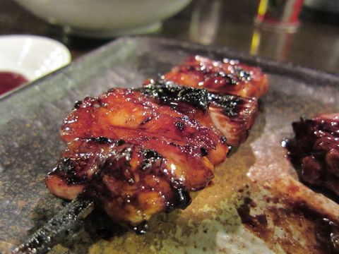 「けむり」　焼き鳥　吉祥寺_f0128714_2118111.jpg