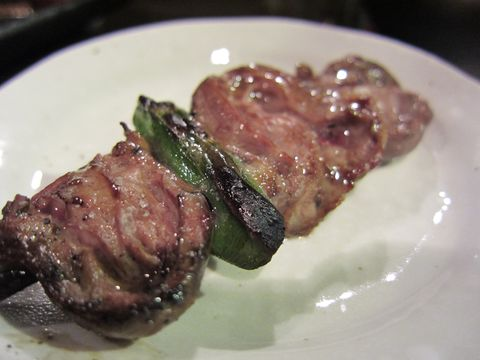 「けむり」　焼き鳥　吉祥寺_f0128714_2118281.jpg