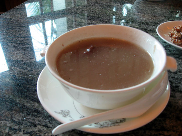 「メイジャン」　ペニンシュラ バンコク _f0128714_21195486.jpg