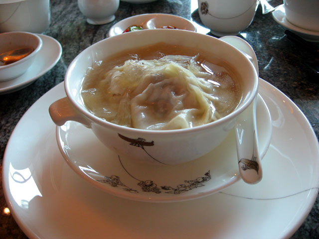 「メイジャン」　ペニンシュラ バンコク _f0128714_21203024.jpg