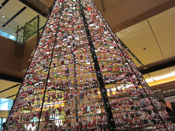 クリスマスイルミネーション 2013年　　六本木_f0128714_21213174.jpg