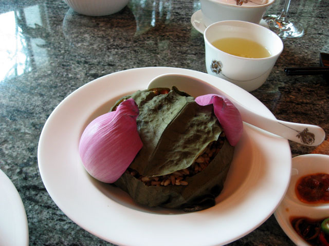 「メイジャン」　ペニンシュラ バンコク _f0128714_21224773.jpg