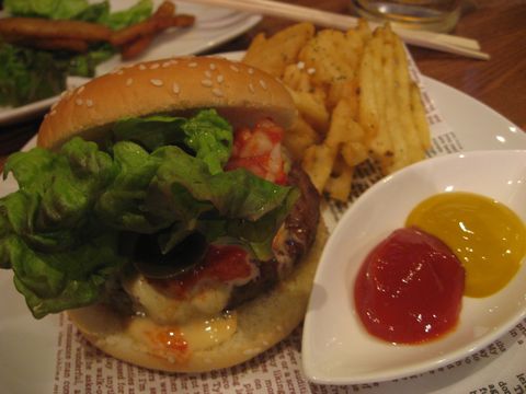 「バール　IKUTA （イクタ）」　バール　西新宿_f0128714_21232126.jpg