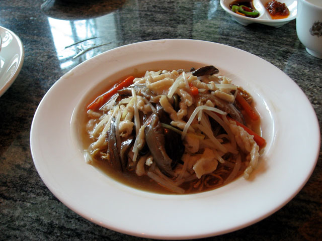 「メイジャン」　ペニンシュラ バンコク _f0128714_21251152.jpg