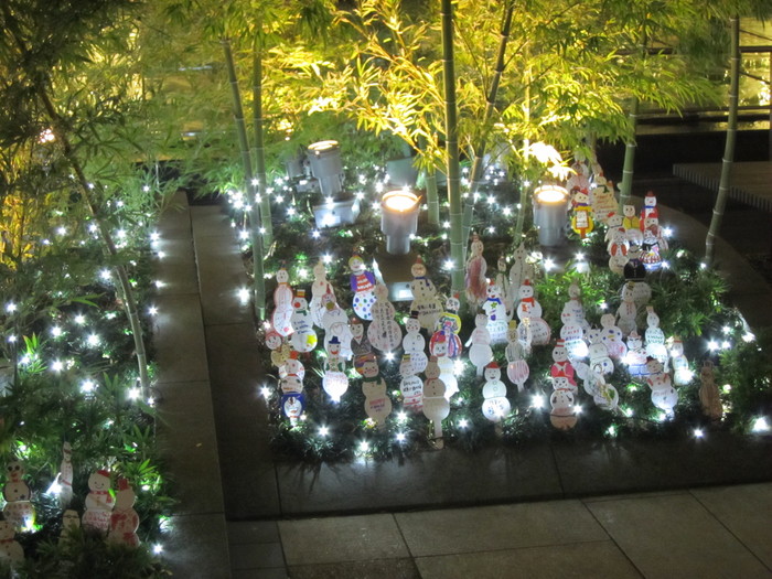 クリスマスイルミネーション 2013年　　六本木_f0128714_21271882.jpg