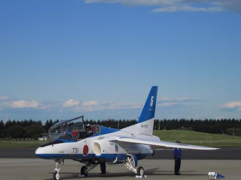 入間航空祭　稲荷山公園_f0128714_21272020.jpg
