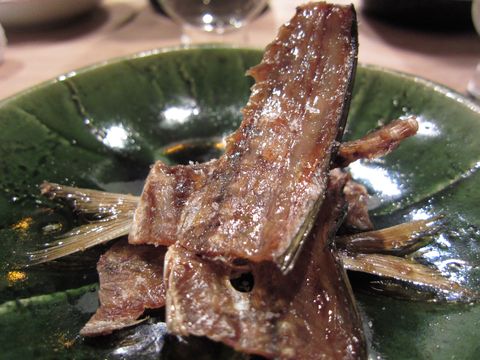 「さかなや 晴れ」　居酒屋　西荻窪_f0128714_21275896.jpg