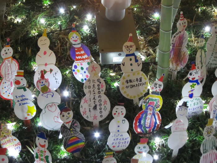 クリスマスイルミネーション 2013年　　六本木_f0128714_2128376.jpg