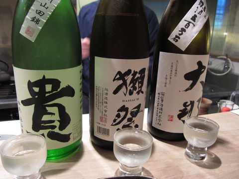 「さかなや 晴れ」　居酒屋　西荻窪_f0128714_21292216.jpg