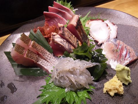「魚真 吉祥寺中道店」　居酒屋　吉祥寺_f0128714_21294554.jpg