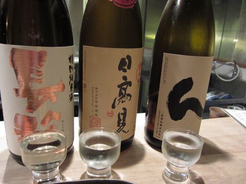 「さかなや 晴れ」　居酒屋　西荻窪_f0128714_2130038.jpg