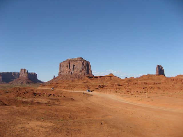 「モニュメントバレー」　【その１０】_f0128714_21324494.jpg