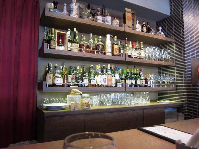 「炎としゃぼん」 　フレンチ　高田馬場_f0128714_21325332.jpg