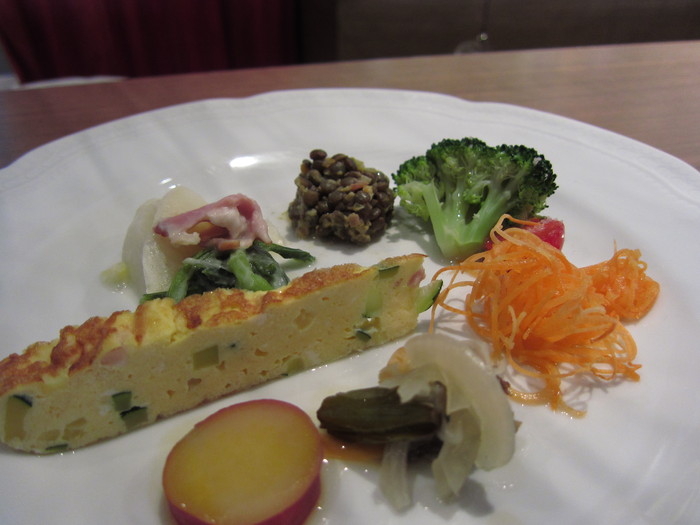 「炎としゃぼん」 　フレンチ　高田馬場_f0128714_21344145.jpg