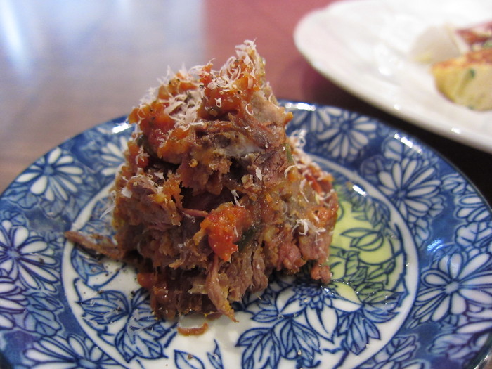 「炎としゃぼん」 　フレンチ　高田馬場_f0128714_21351927.jpg