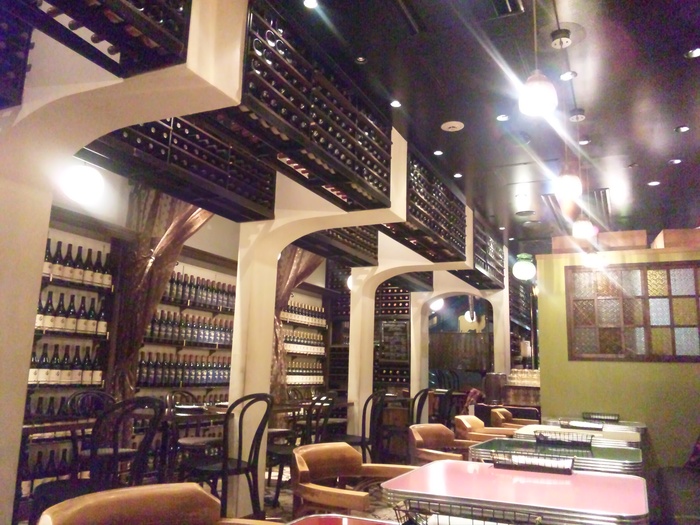 「バルバラ・マーケットプレイス 151」　丸の内_f0128714_2135575.jpg