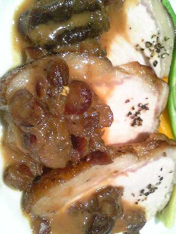 「ブラッスリー ラ・ムジカ」　フレンチ　目白_f0128714_21365714.jpg