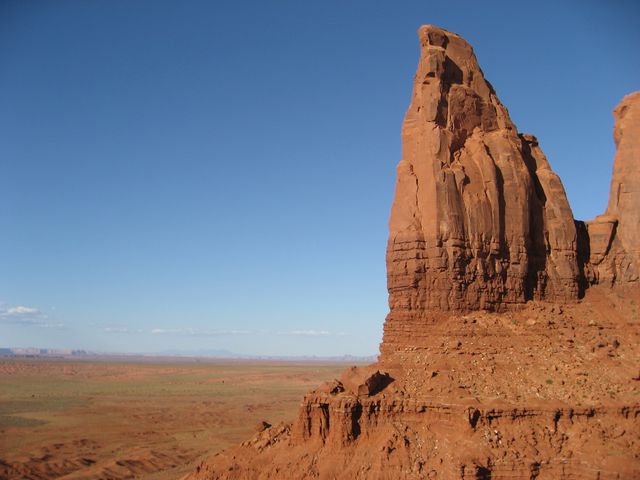 「モニュメントバレー」　【その１０】_f0128714_21412810.jpg