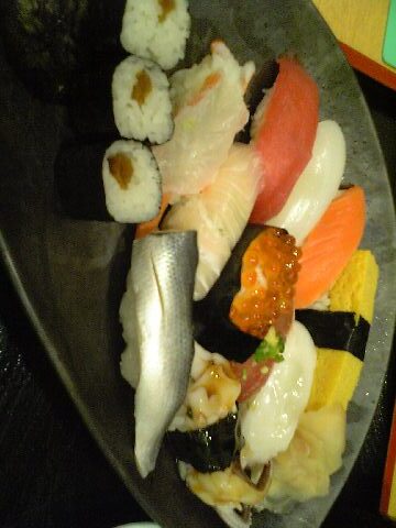 「すし三崎丸」　寿司　高田馬場_f0128714_21433232.jpg