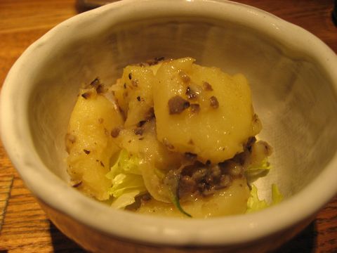 「J.T.Spice (JTスパイス)」　多国籍料理　西荻窪_f0128714_21503014.jpg