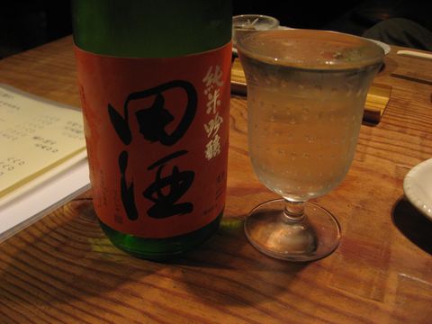 「maru」  居酒屋　吉祥寺_f0128714_21525792.jpg