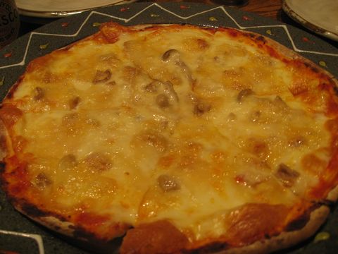 「J.T.Spice (JTスパイス)」　多国籍料理　西荻窪_f0128714_2152780.jpg