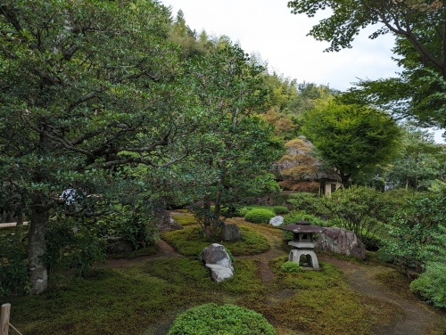 「妙徳山 華厳寺（鈴虫寺）」ひとつだけ願いが叶う寺　京都_f0128714_21551695.jpg