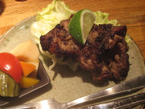 「J.T.Spice (JTスパイス)」　多国籍料理　西荻窪_f0128714_2155850.jpg