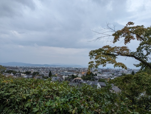 「妙徳山 華厳寺（鈴虫寺）」ひとつだけ願いが叶う寺　京都_f0128714_21561126.jpg