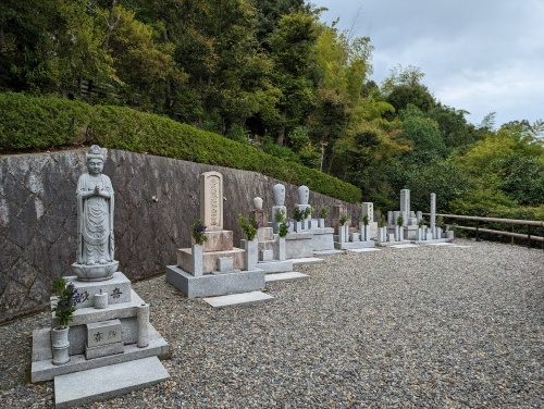 「妙徳山 華厳寺（鈴虫寺）」ひとつだけ願いが叶う寺　京都_f0128714_21561974.jpg