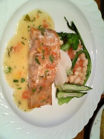 「ブラッスリー ラ・ムジカ」　フレンチ　目白_f0128714_2172255.jpg