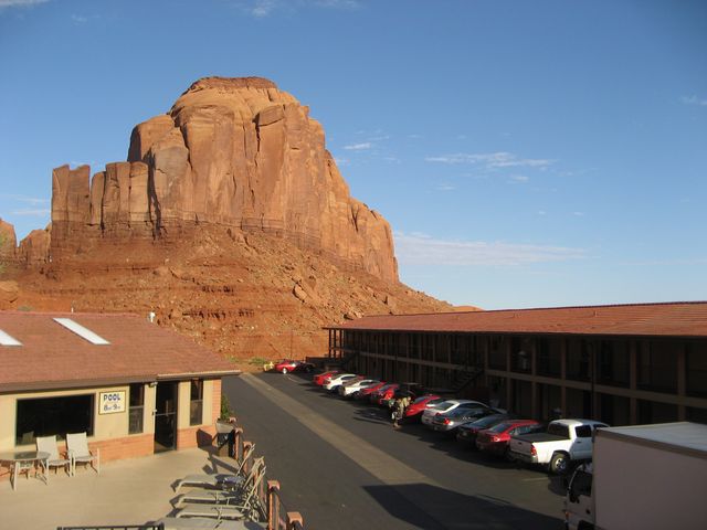 「グールディングスロッジ」　モニュメントバレー　【その１１】_f0128714_218351.jpg