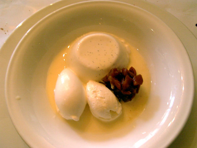 「SANS LE SOU (サンルスー)」　　　フレンチ　　西荻窪_f0128714_2195666.jpg