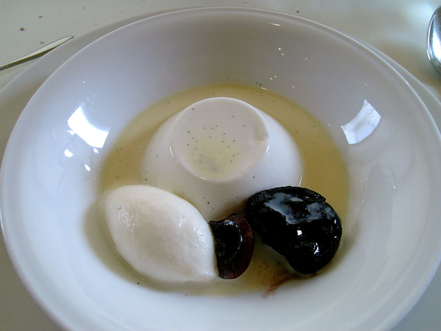 「SANS LE SOU (サンルスー)」　フレンチ　西荻窪_f0128714_21988.jpg