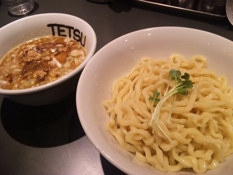 「TETSU」　ラーメン　高円寺_f0128714_2201644.jpg