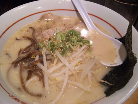 「ひごもんず」　ラーメン　西荻窪_f0128714_22129100.jpg