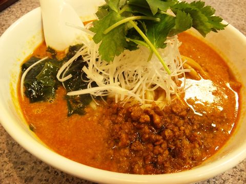 「秀 永」　中華　高田馬場_f0128714_22151519.jpg