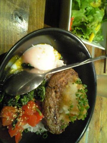 「仕事馬」 ダイニングバー　水道橋_f0128714_2215160.jpg